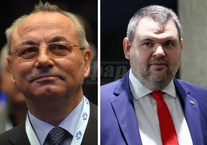 Мехмед Дикме: Доган се крие като мишка, Пеевски трябва да управлява