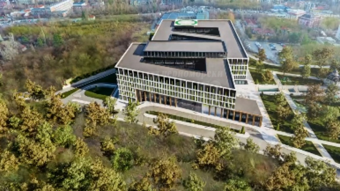 Националната детска болница трябва да е готова до 2028 г.