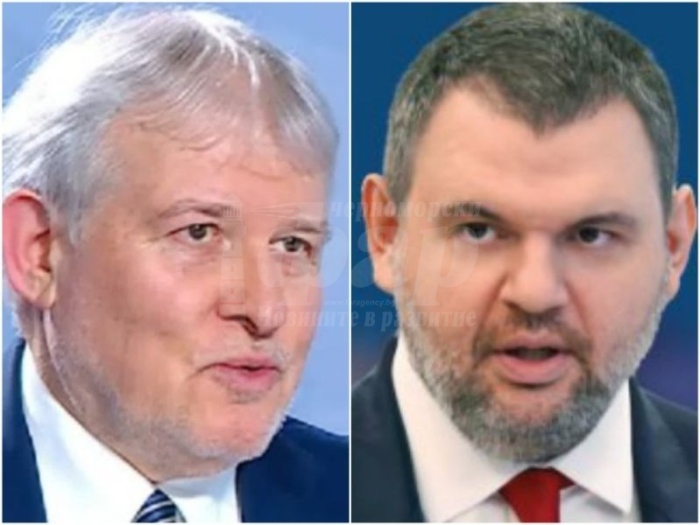 Лидерът на СДС: Пеевски е като локомотив, който тегли партията и избирателите си напред