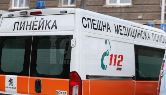 Две деца пострадаха след катастрофа в Меден Рудник