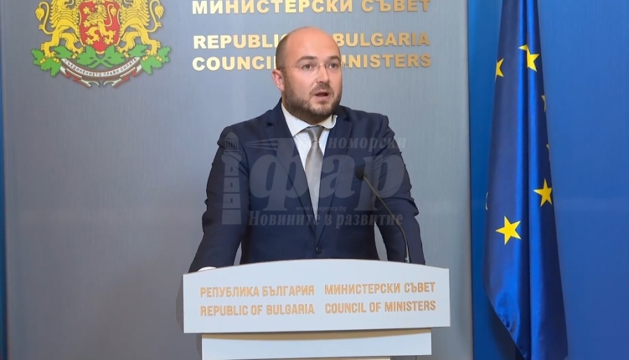 Министър Георгиев: Големият проблем на българското правосъдие е бавното правосъдие
