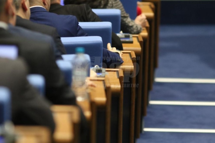С блиц контрол ще започне заседанието на Народното събрание 