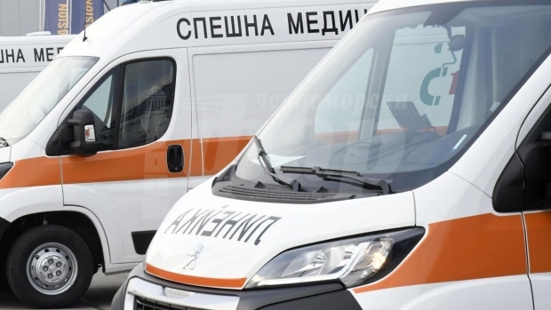 Мъж е прегазен от товарен автомобил на пристанище „Запад“ в Бургас