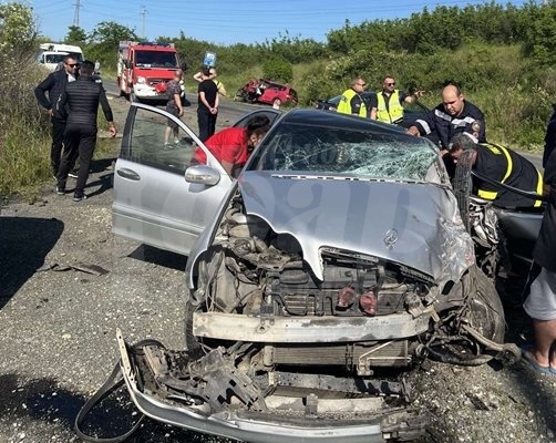 Четвърта жертва на зверската катастрофа край Константиново