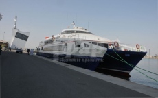 Официално: Откриха морската линия Бургас - Истанбул