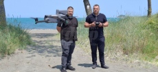 Дрон влиза в битката срещу незаконните обекти по плажовете  в Бургаска област 
