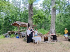 Царевското село Кондолово празнува