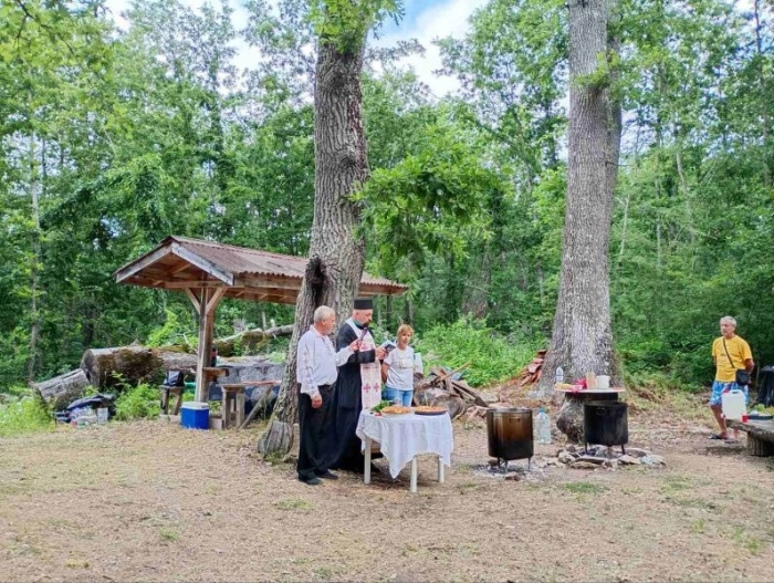Царевското село Кондолово празнува