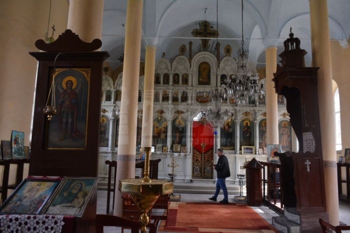  Полилей от Австрия осветява вековната църква в Караново 