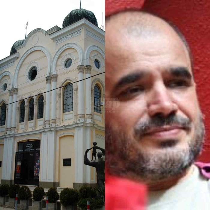 Атанас Атанасов е новият директор на Бургаската художествена галерия „Петко Задгорски“