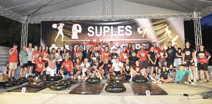 Челни позиции за поморийци от Suples Bulgarian Bag Open Championship