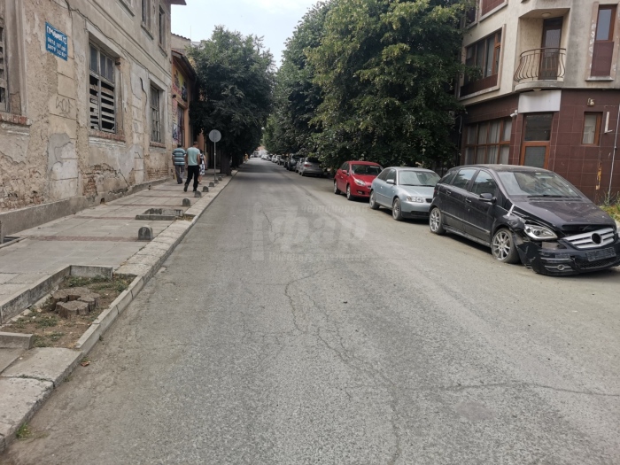 Временно затварят за движение улица в Карнобат