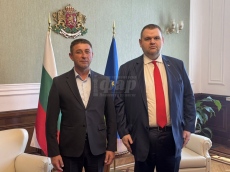 Делян Пеевски прие община Руен в стратегията “Ново начало”