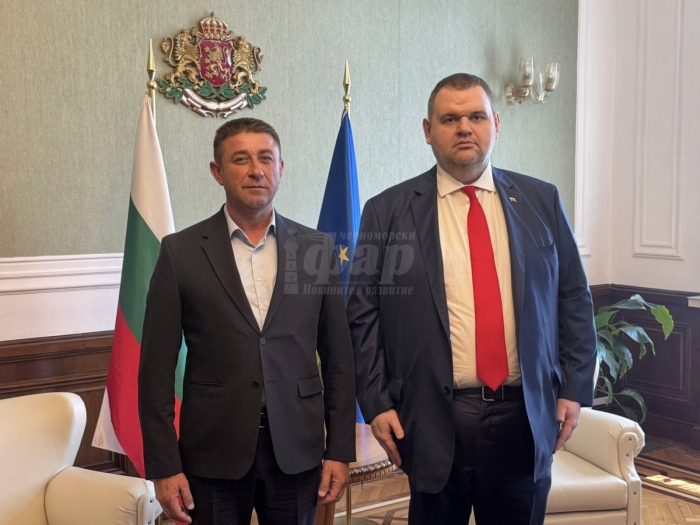 Делян Пеевски прие община Руен в стратегията “Ново начало”