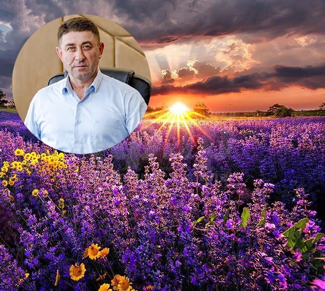  Пейзажи с лавандули  белязаха присъединяването към Новото начало на руенския кмет