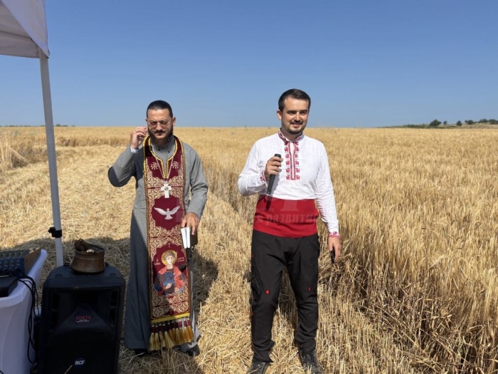 Председателят на зърнопроизводителите в Бургас: Очакванията за реколтата са спорни