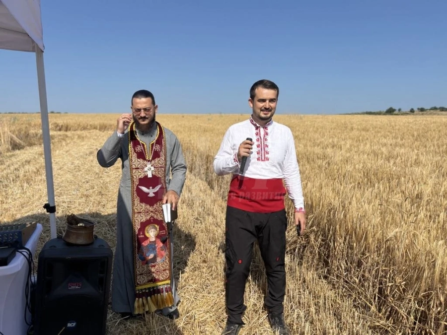 Председателят на Съюза на зърнопроизводителите в Бургас: Очакванията за реколтата са спорни