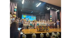 Детската градина в Обзор чества 50 години