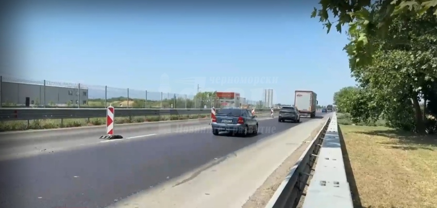 Кои са най-затруднените участъци по \