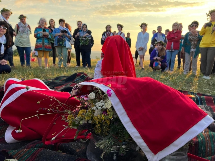 От тази вечер започват честванията за Еньовден в Малко Търново