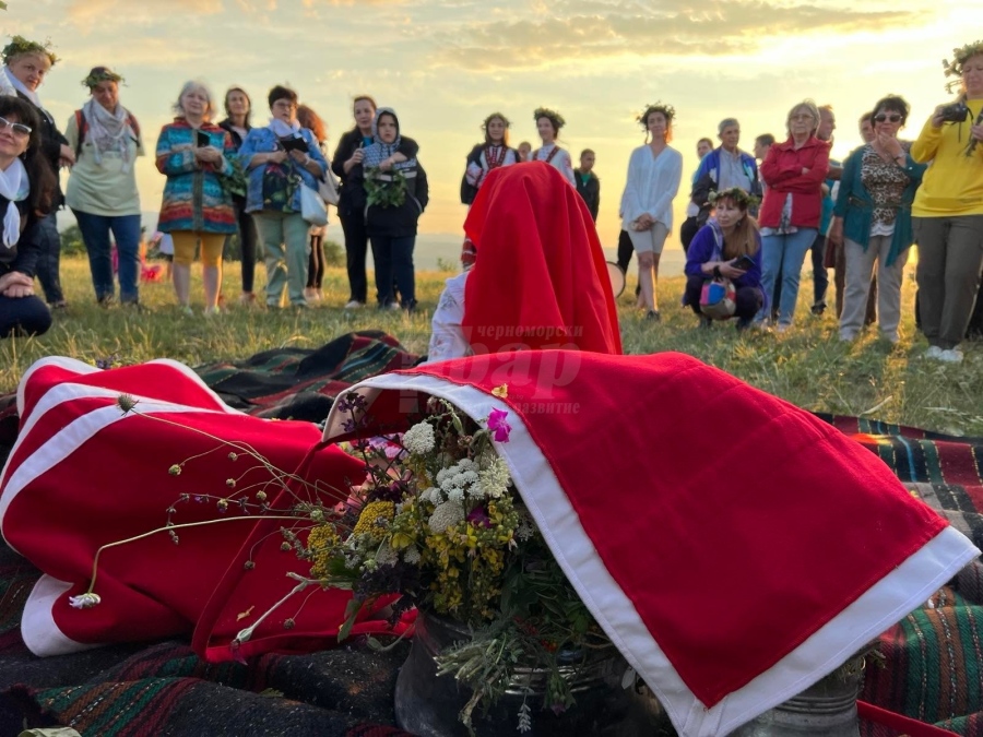 От тази вечер започват честванията за Еньовден в Малко Търново