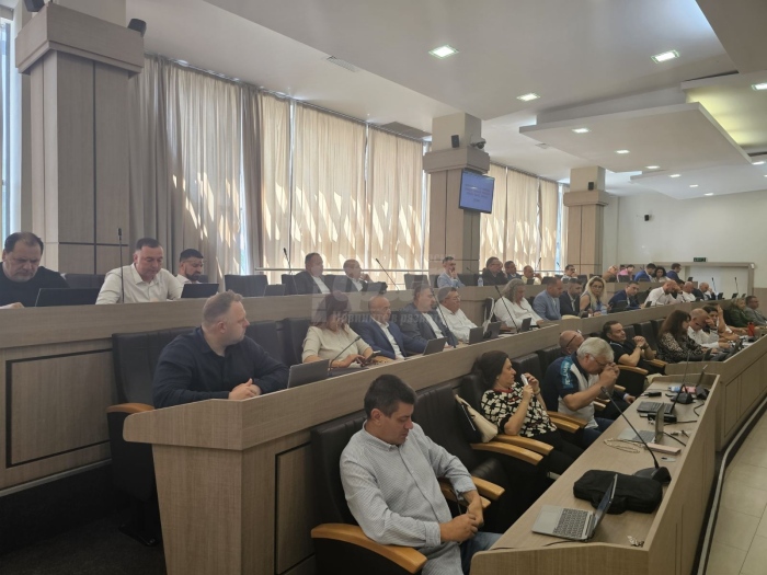 Утре Общински съвет – Бургас заседава