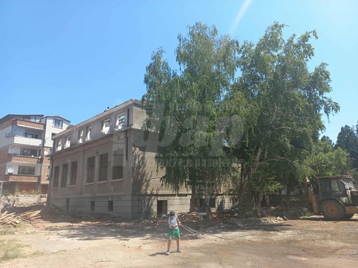Преобразяват старото логопедично училище в Айтос в младежки център 