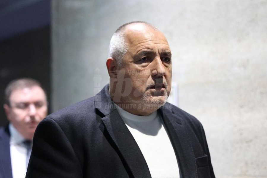 Борисов за ПП: Който нож вади, от нож умира 