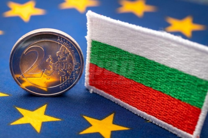 Европейският съвет одобри приемането на България в еврозоната 1-ви януари 2026 г. 