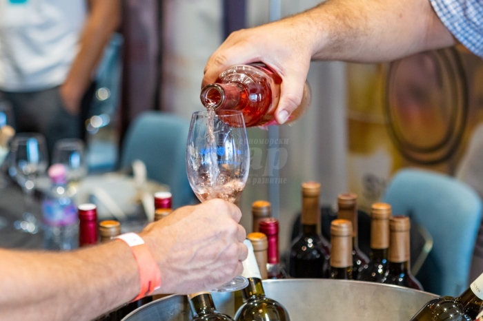 Почитателите на доброто вино се събират на Wine & Spirits Fest Burgas 2025