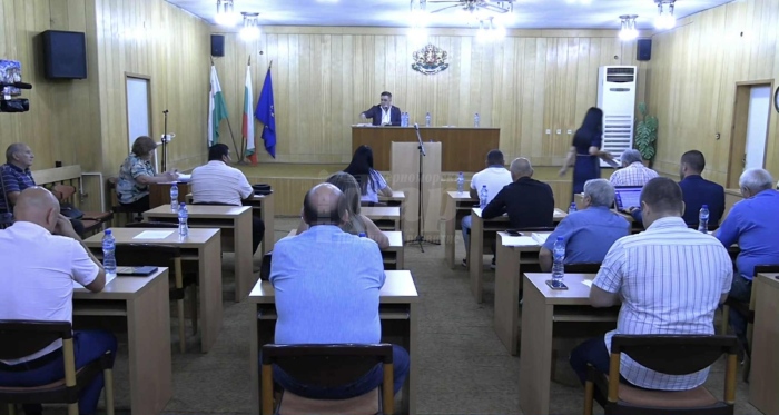 Кметът на Средец внесе в Общинския съвет решенията от събранието на село Дюлево