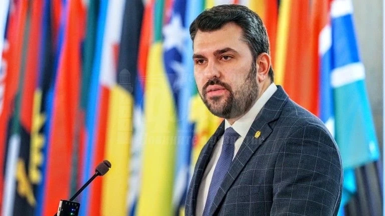 Георг Георгиев: Вотът на недоверие няма да бъде успешен