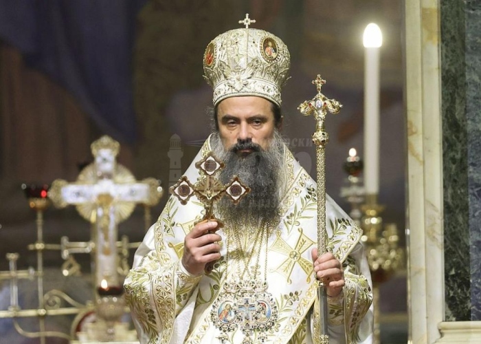 Българската църква чества първата година от избора на патриарх Даниил 