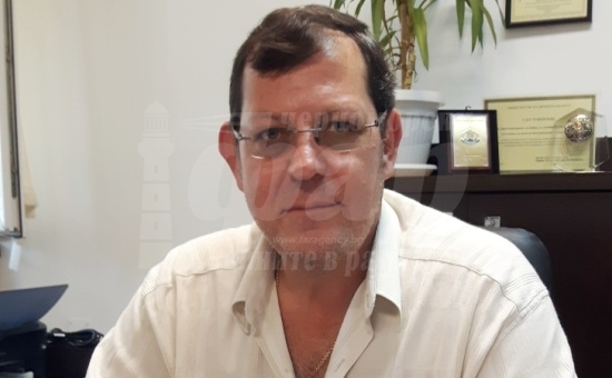 Отиде си директорът на УМБАЛ-Бургас