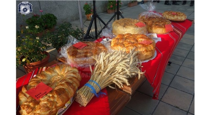 Село Оризаре отбелязва Празника на хляба с кулинарна изложба и фолклор