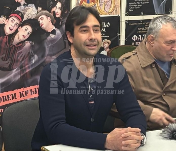 Иля Пепеланов: Аглика Бояджиева, Димитрина Тенева, Валери Еличов и Стоян Памуков продължават да са част от театъра