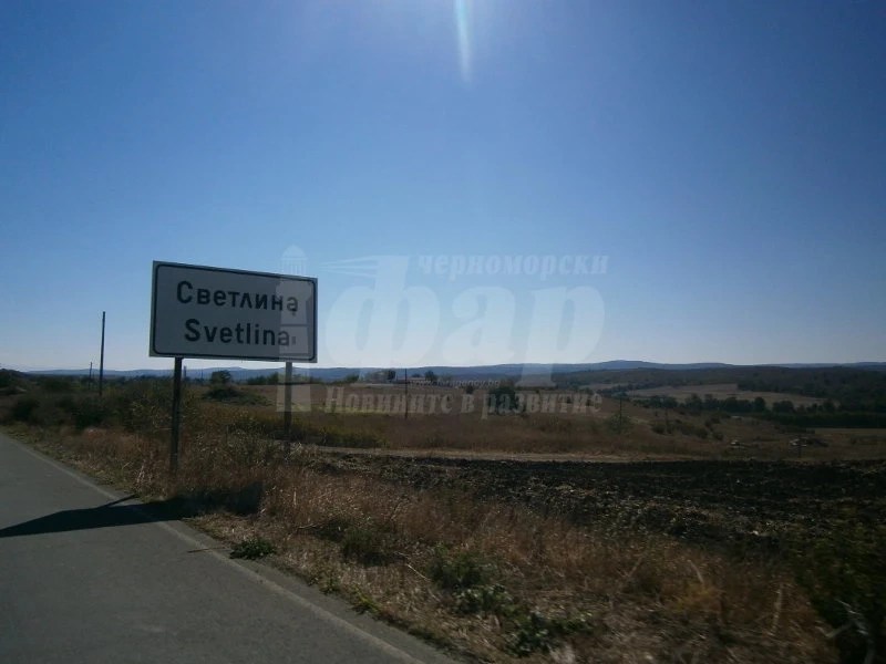 И село Светлина се надига срещу фотоволтаичния парк