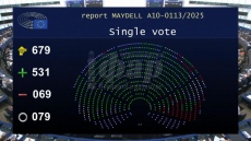 Историческо гласуване: Европейският парламент одобри влизането на България в еврозоната 