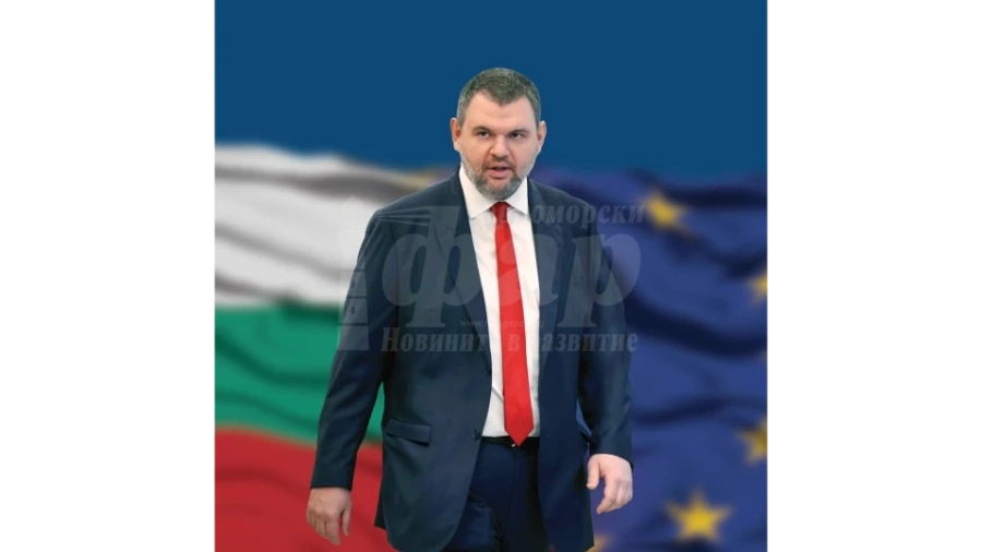 Делян Пеевски: Процесът на въвеждането на еврото трябва да премине в условията на максимален контрол и защита на хората