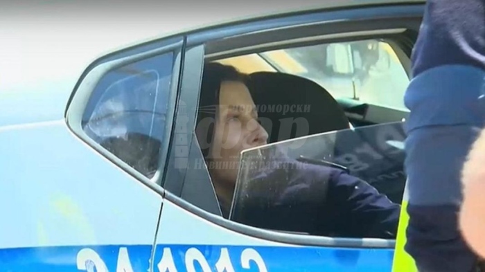 Фолк певицата Дебора с 3,14 промила и нова катастрофа край Поморие – отново зад волана пияна 