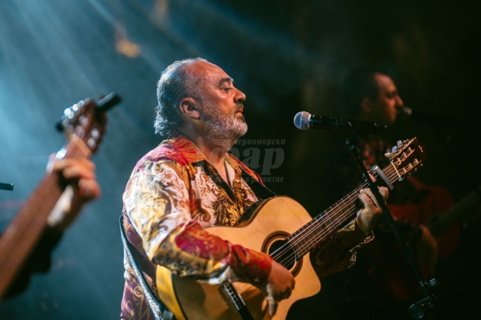 Чико Кастийо от Gipsy Kings идва в Несебър за празника на града