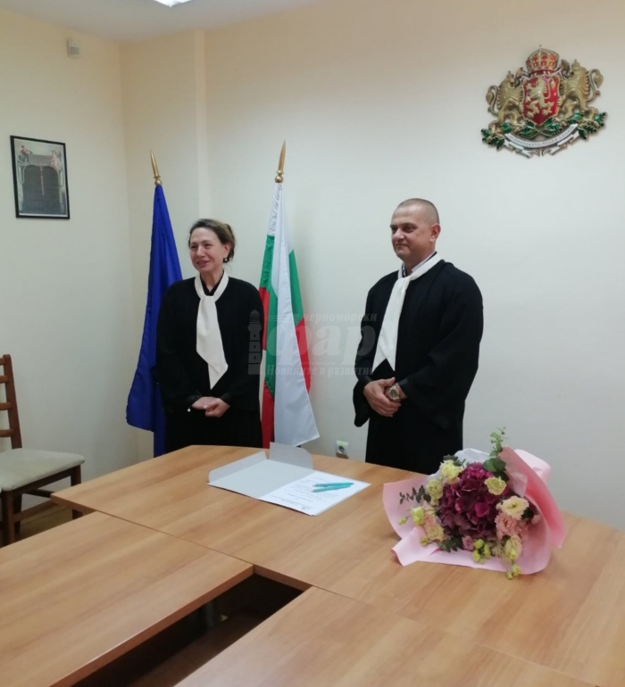 Член на ВСС става зам.-председател на Апелативния съд в Бургас