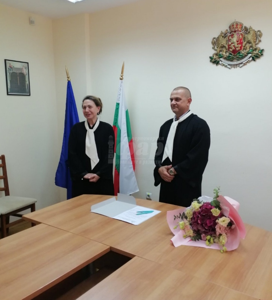 Член на ВСС става зам.-председател на Апелативния съд в Бургас