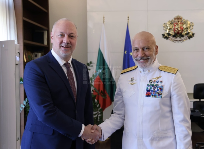 Премиерът Желязков: България ще разработи нов Национален план за отбрана