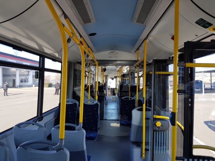  Пловдивчанка не спря на «Стоп» и контузи две пътнички в автобус 