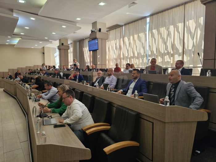 Рокади! Зам.-председатели се прицелиха в председателски постове в местния парламент