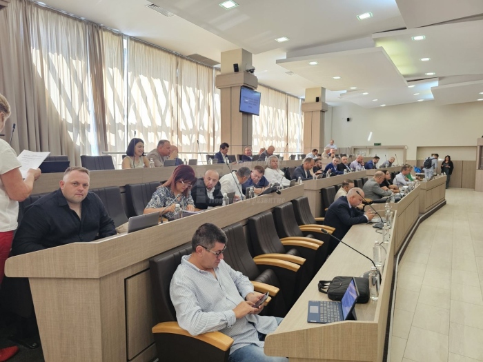 Закриват две комисии към Общински съвет – Бургас, разкриват нова