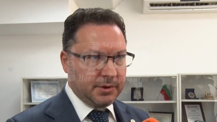 Даниел Митов: Контролът по пътищата ще става все по-сериозен
