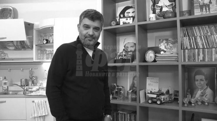 Почина синът на Людмила Живкова
