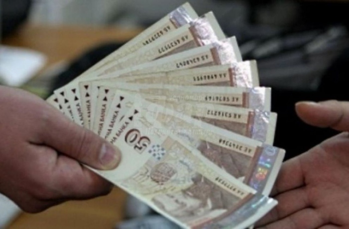 Разходите за пенсии надхвърлиха 11,5 млрд. лв. за половин година
